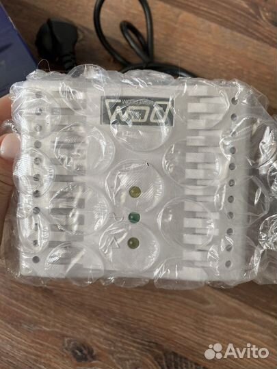 Стабилизатор напряжения тса-1200