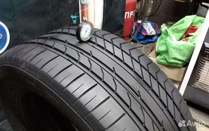 Continental ContiSportContact 5 SUV 255/55 R18 105W