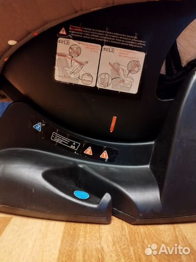 Детское автокресло от 0 до 36 кг