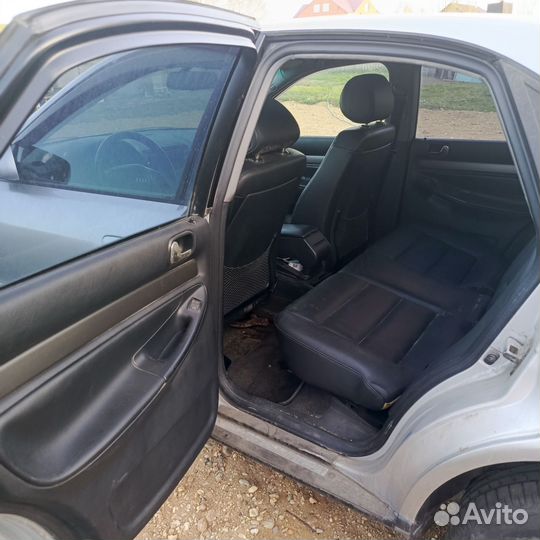 Audi a4 на запчасти