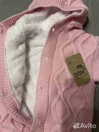 Комбинезон для девочки новый