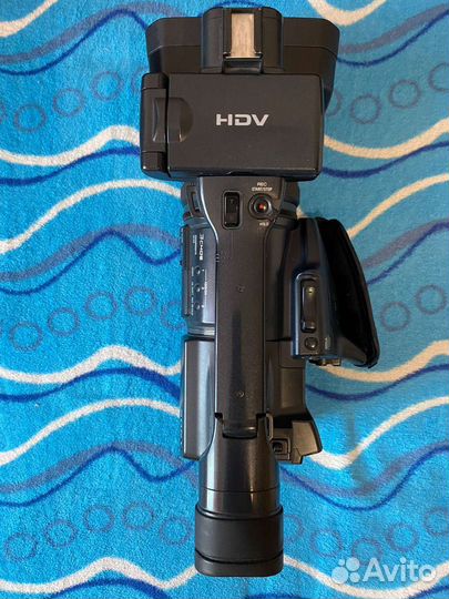 Видеокамера Sony HDR-FX1000E