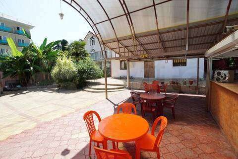 Гостиница, 400 м²