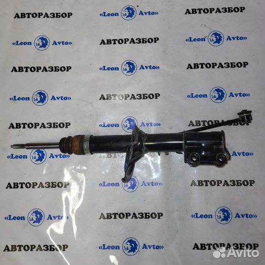 Стойка передняя правая Kia Picanto 1 G4HG 2007