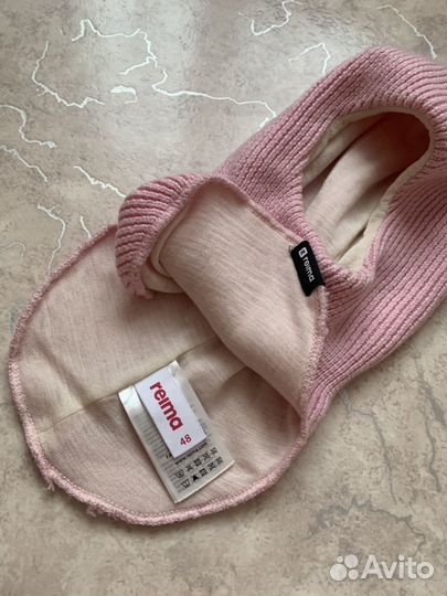 Шапка шлем reima