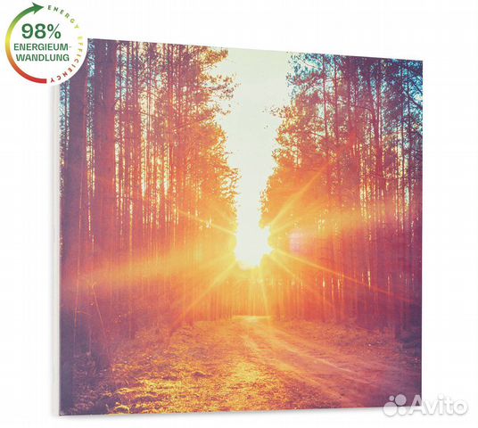 Инфракрасный обогреватель