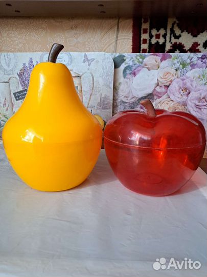 Декоративные банки для сыпучих продуктов