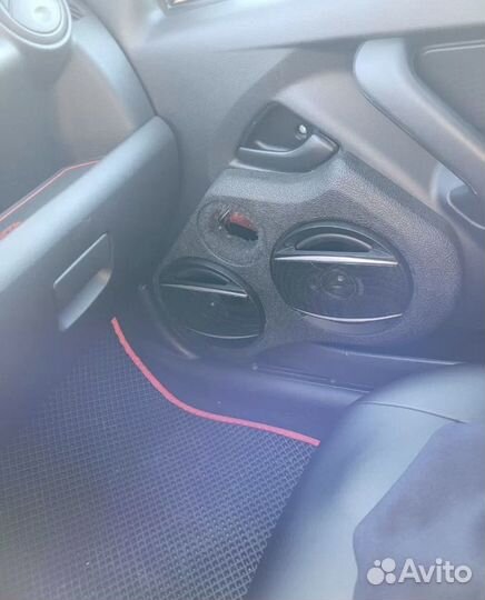 Обшивки дверей LADA granta