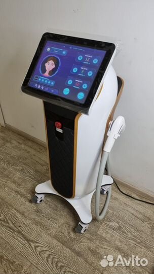 Лазерный аппарат удаления волос