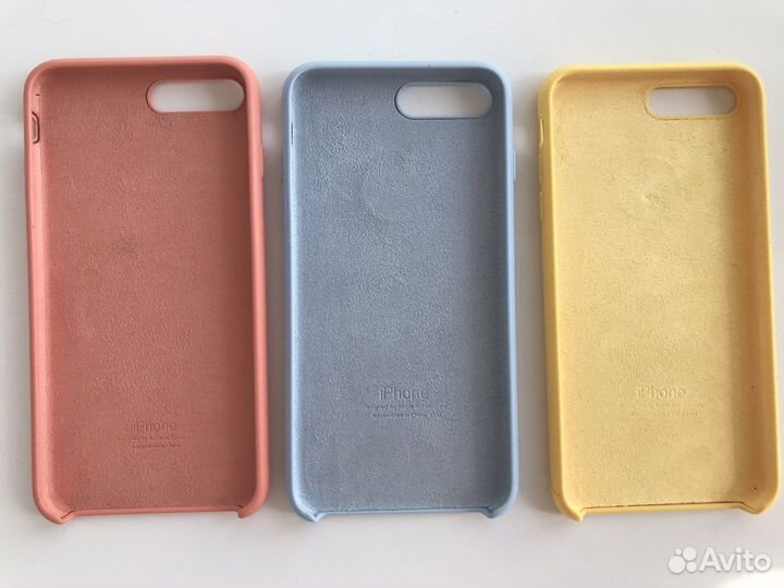Чехлы на iPhone 8