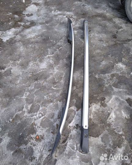 Рейлинги Honda CR-V