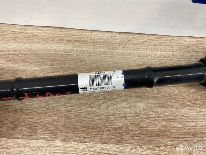 Привод задний левый Bmw 3 F30 N47D20 2013