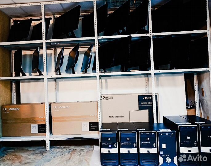 Компьютерные комплекты