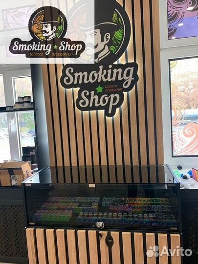 Открыть успешный вейпшоп с Smoking Shop