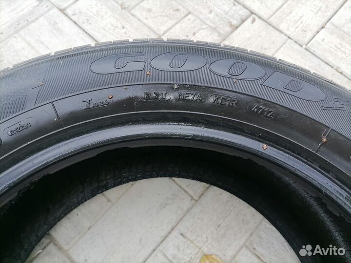 Goodyear Excellence 235/55 R17 99V