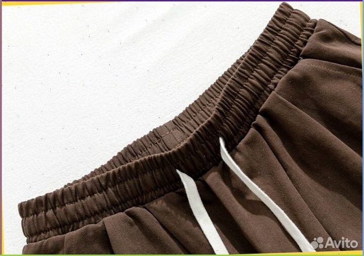 Спортивные брюки карго (качество lux)