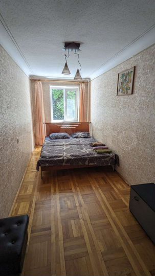 3-к. квартира, 60 м², 3/4 эт.