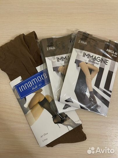 Гольфы женские новые