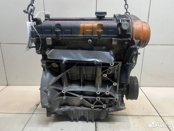 Двигатель Ford 1.6 л. 16V 2008 г. для Ford C-MAX