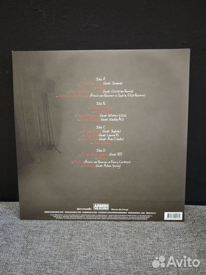 Armin van Buuren - Mirage