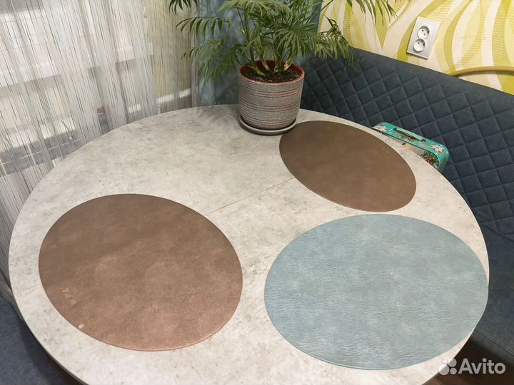 Обеденный стол раскладной