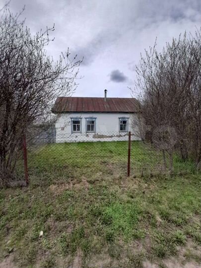 Дом 41,2 м² на участке 18 сот.