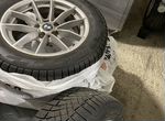 Комплект зимних колес BMW оригинал резина pirelli