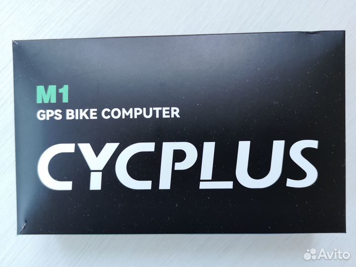 Велокомпьютер Cycplus M1