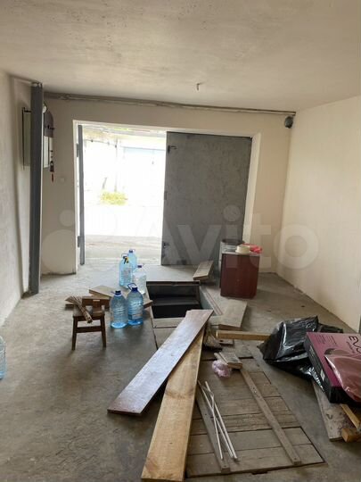 Гараж, 22 м²