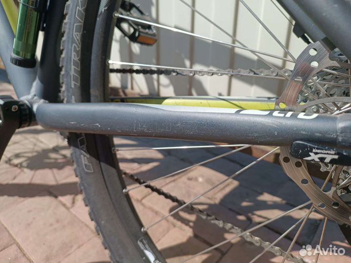 Cube LTD Race 29 (2013)