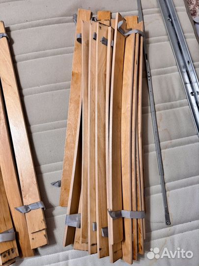 Реечное дно IKEA 70*200 luroy