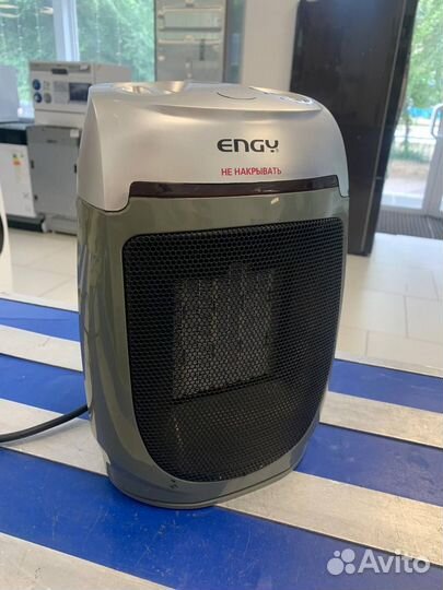 Вентилятор/тепловентилятор Engy PTC-303A