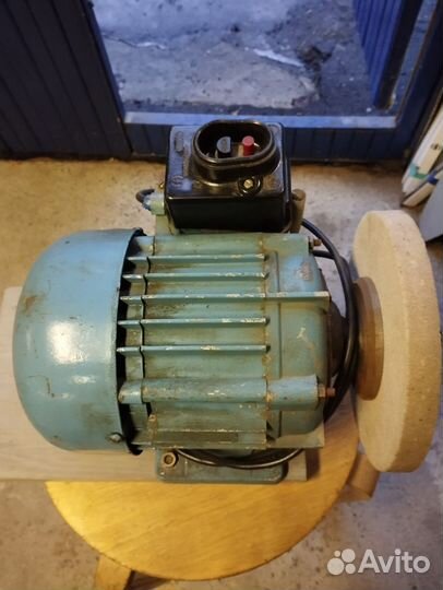 Заточной станок СССР