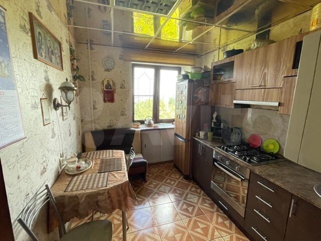 3-к. квартира, 61,4 м², 7/9 эт.