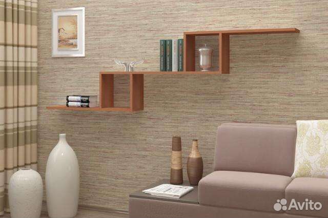 Полка настенная