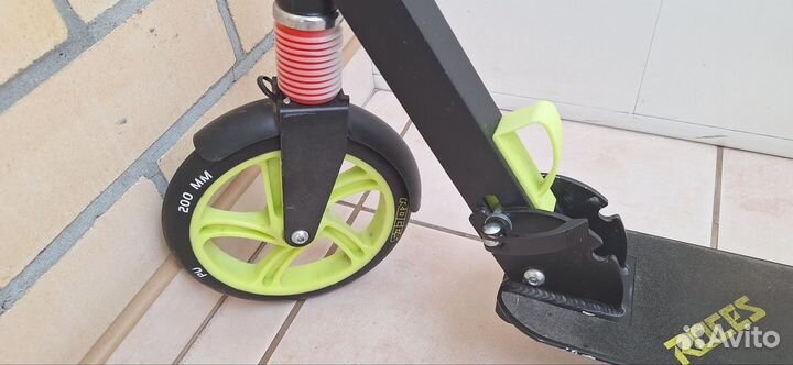 Самокат, складной, городской б/у