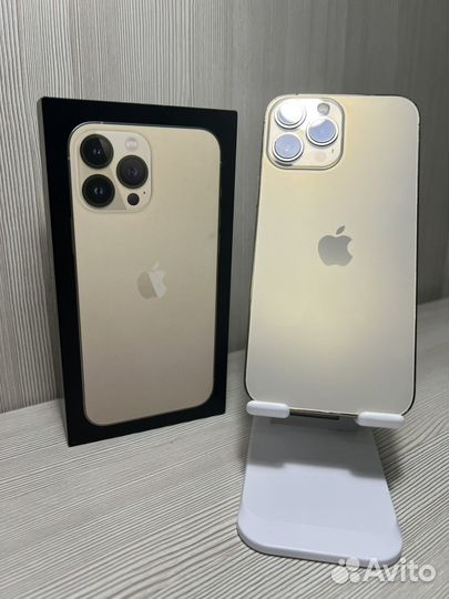 iPhone 13 Pro Max, 256 ГБ