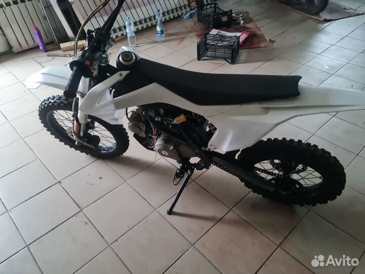 Irbis TTR 125 125cc 4т R17/14