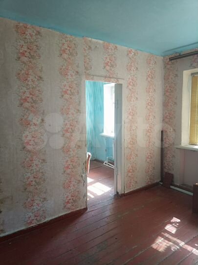 2-к. квартира, 40 м², 1/2 эт.