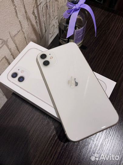iPhone 11, 128 ГБ