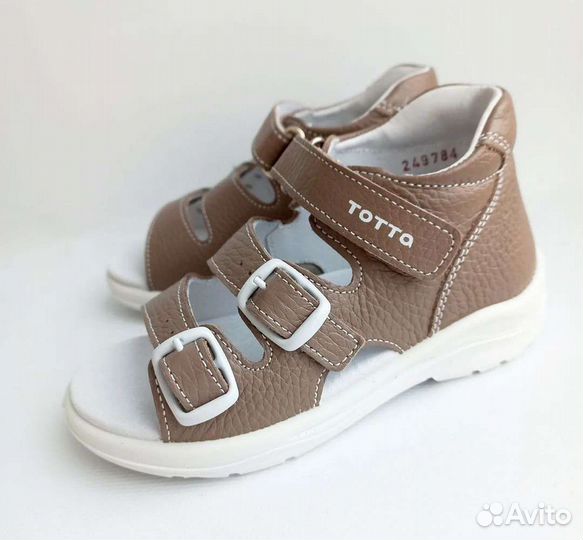 Новые сандалии Тотто р. 23, 24, 26, 30, 31