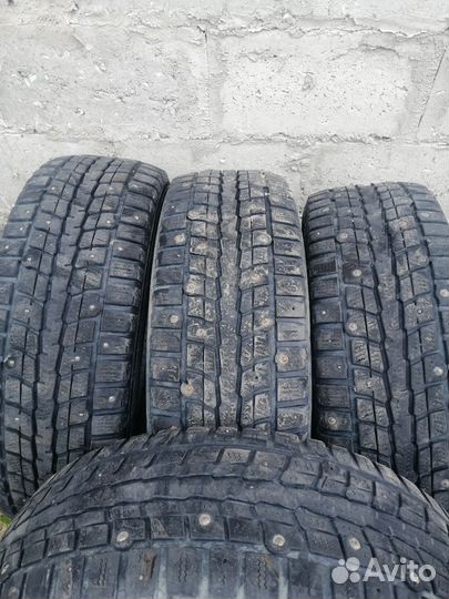 Dunlop SP Winter Ice 01 195/65 R15