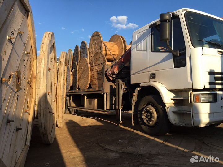 Кабельные барабаны