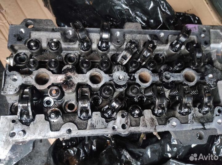 Головка блока на opel, fiat 1.3 cdti