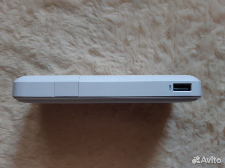 Внешний аккумулятор / Павербанк 10000 mah