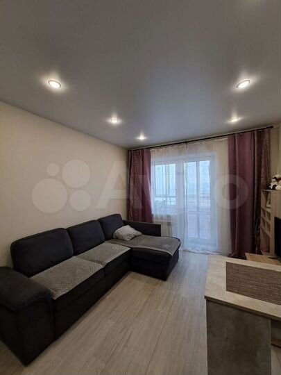 Квартира-студия, 30 м², 17/18 эт.