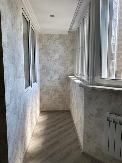 3-к. квартира, 58,7 м², 8/25 эт.