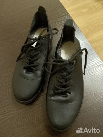 Ботинки женские