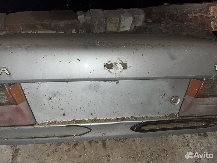 Двери nissan primera p10