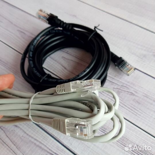 Кабель ethernet